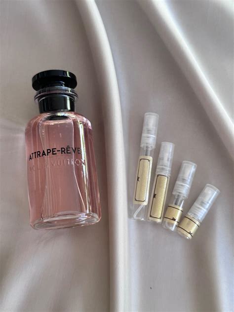 louis vuitton free perfume samples|louis vuitton attrape reves sample.